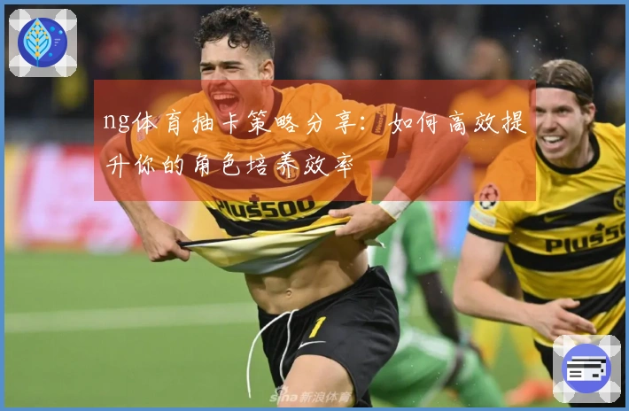ng体育抽卡策略分享：如何高效提升你的角色培养效率